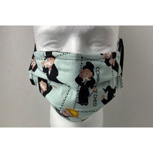 Face Mask Reversible, Washable, Reusable Masks